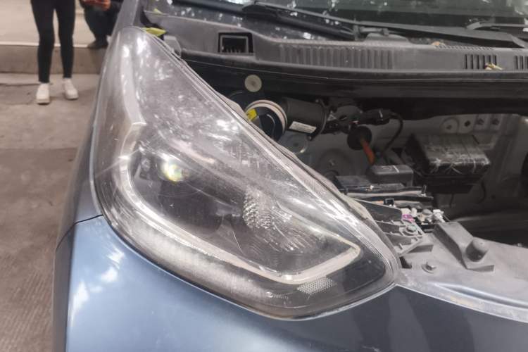 Used Chery Little Ant 2021 200 000 Yuan Ant Fan Edition Energized Version Lithium Iron Phosphate 301 km