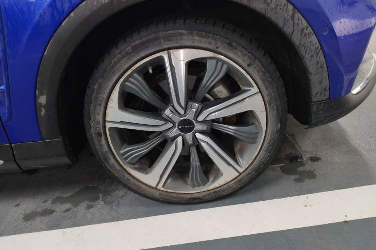 Used Roewe MARVEL X 2018 Rear-Drive Model