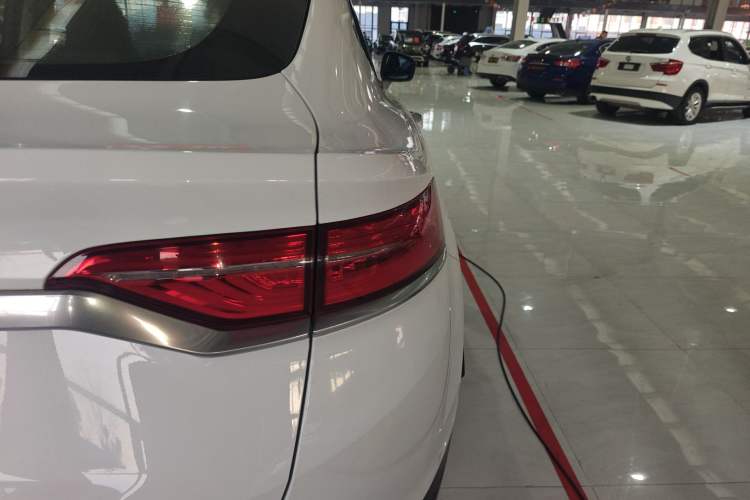 Used Geely Auto Monjaro 2019 300T YAOXINGZHE