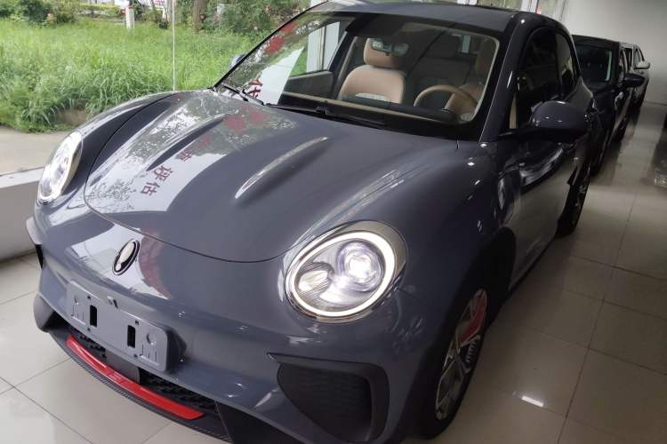 Used ORA Good Cat GT 2022 Mulan Edition 401 km Standard Range