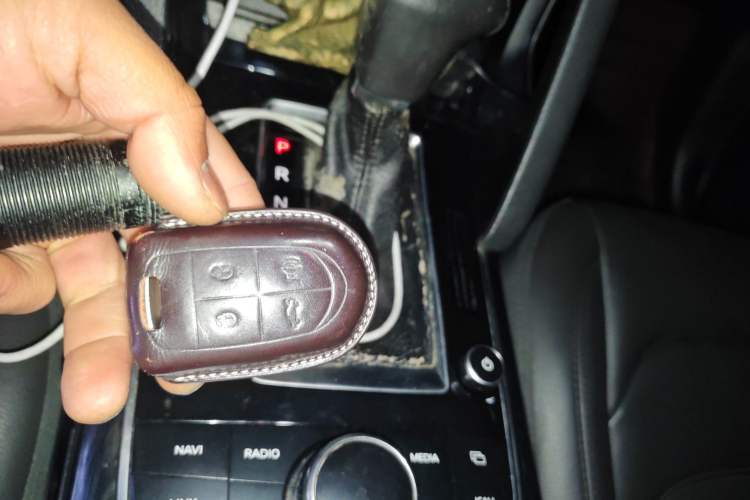 Used BORGWARD BX7 2016 28T Four-wheel Drive Luxury Edition 5 Seats