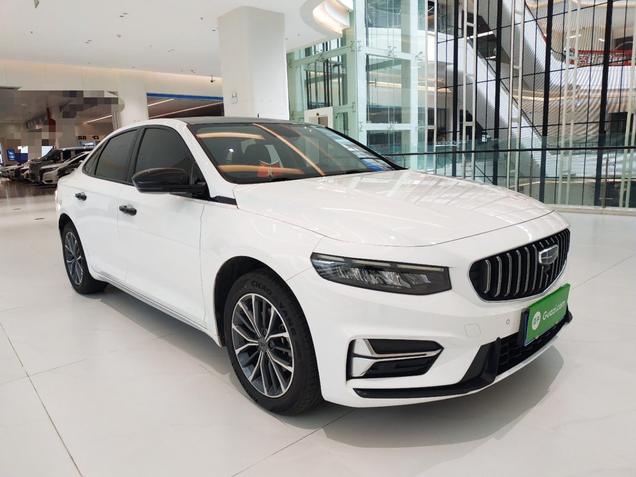 Geely Auto Preface 2023 2.0TD Luxury Version — снимка 3