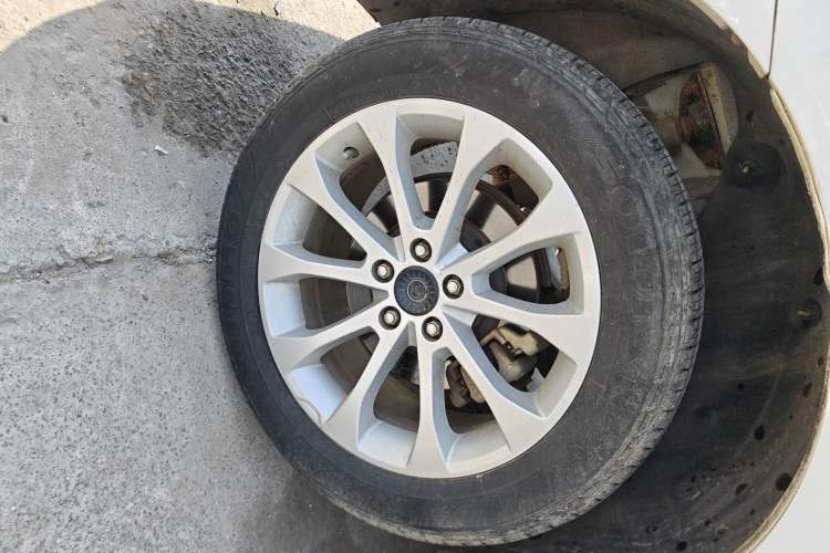 Used Haval H2 2017 Red-Label 1.5T Automatic Two-Wheel Drive Luxury Model
