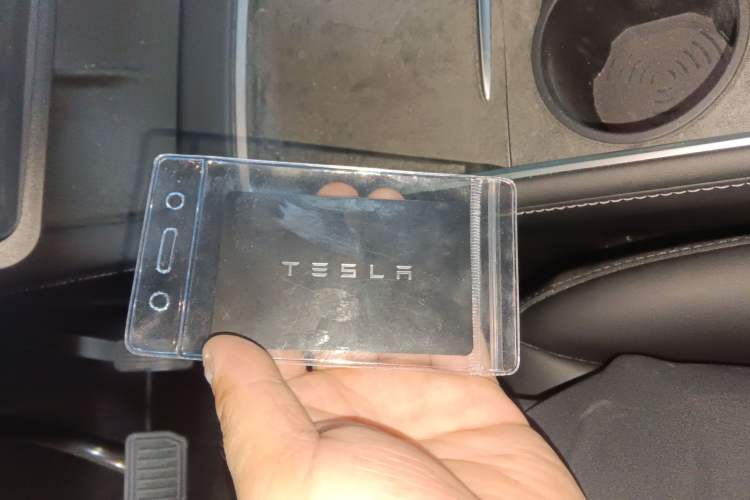 Used Tesla Model Y 2022 Rear-Wheel-Drive Version