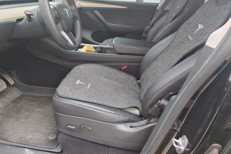 Used Tesla Model Y 2022 Rear-Wheel-Drive Version