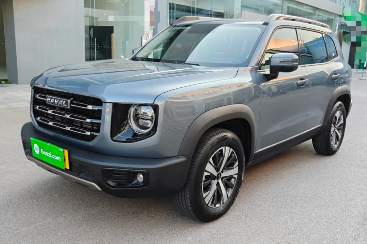 Used Haval DARGO 2021 1.5T DCT Two-Wheel Drive Labrador Edition