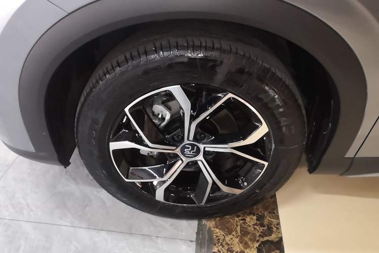 Used BYD Yuan PLUS 2022 430 km Luxury Version