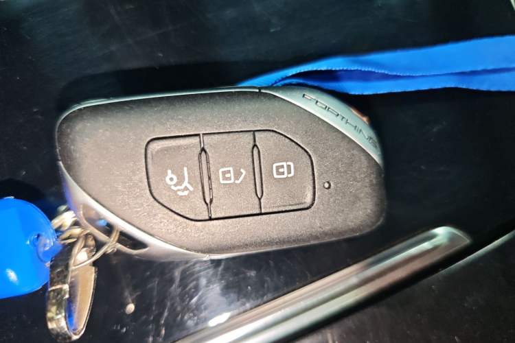 Used FORTHING T5 EVO 2021 1.5TD DCT Starry Edition