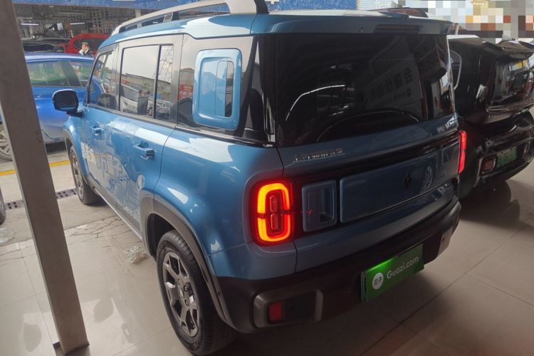 Used Baojun Spark EUV 2024 Prestige Edition 4 Seats