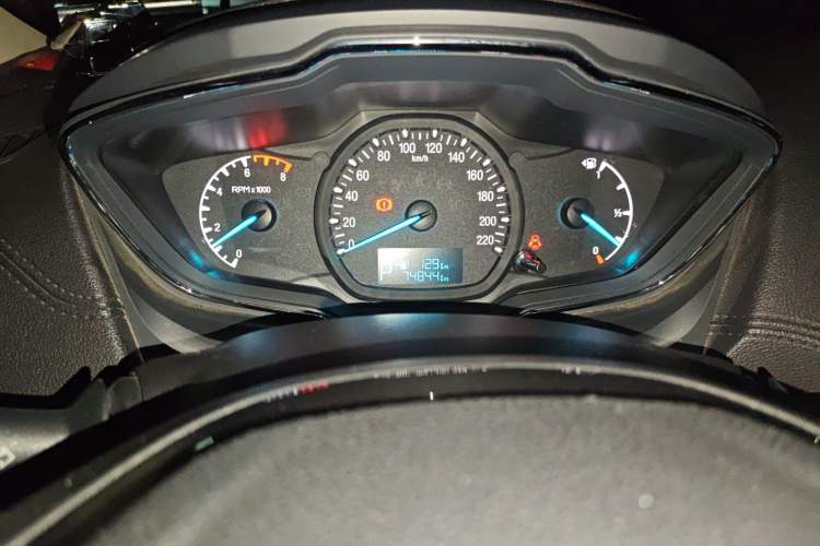 Used Ford Escort 2015 1.5L Automatic Fashion Model