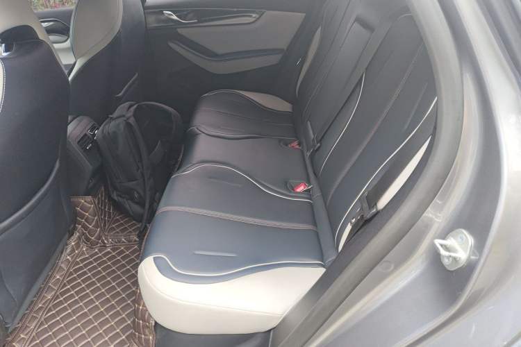Used BYD Qin PLUS 2021 DM-i 55KM Flagship Model
