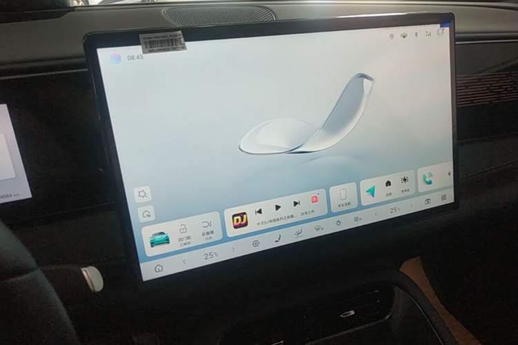 Used BYD Sealion 06 New Energy 2025 Model EV 605 Navigation Plus Edition
