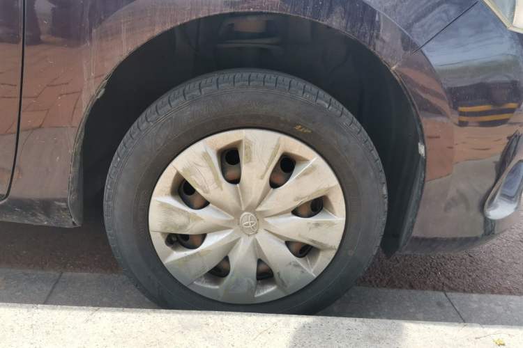 Used Toyota Vios 2014 1.3L Manual Xiang Edition