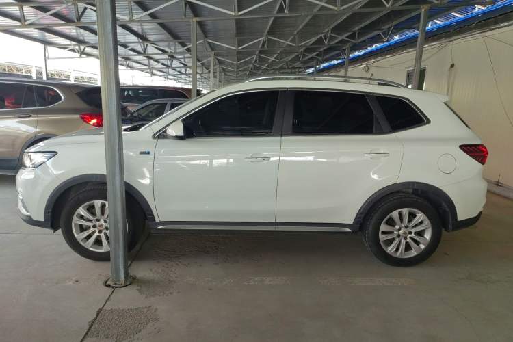 Used Roewe RX5 2018 20T Two-Wheel Drive Automatic Flagship Edition