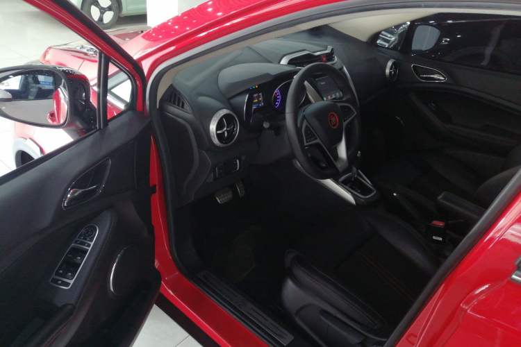 Used BYD Yuan 2017 1.5L Automatic Cool & Connected Model