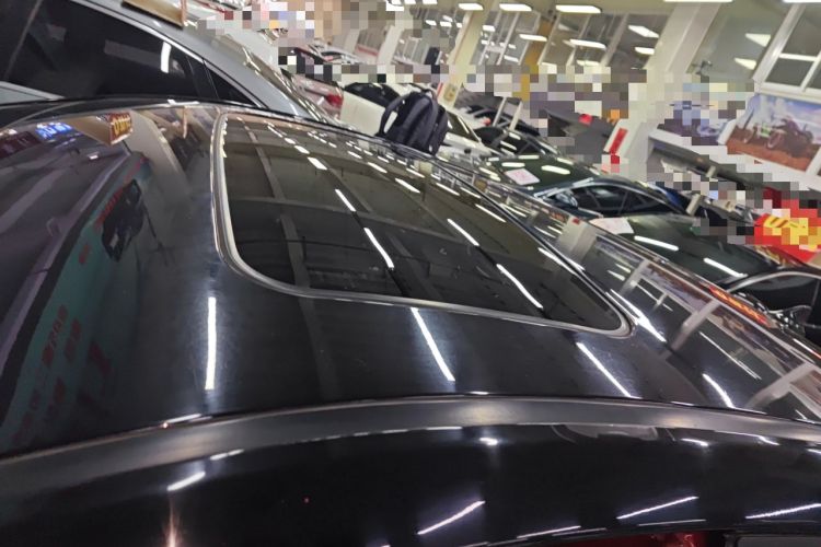 Used JAC J7 2020 1.5T CVT Superior Trim
