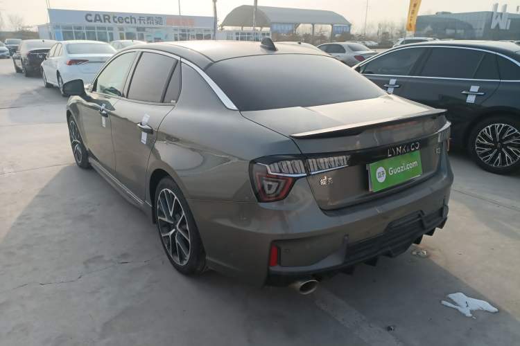 Used Lynk & Co 03 2022 2.0TD DCT JingPro
