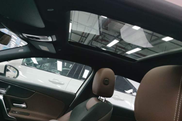 Used Mercedes-Benz A-Class 2019 A 200 L Sport Sedan