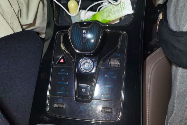 Used BYD Han 2020 EV Long-Range Deluxe Model