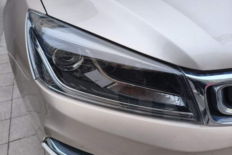 Used Geely Auto Emgrand 2018 1.5L Manual Luxury Model