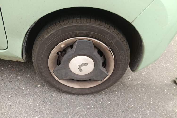 Used Wuling Hongguang MINIEV 2021 Macaron Premium Model – Lithium Iron Phosphate