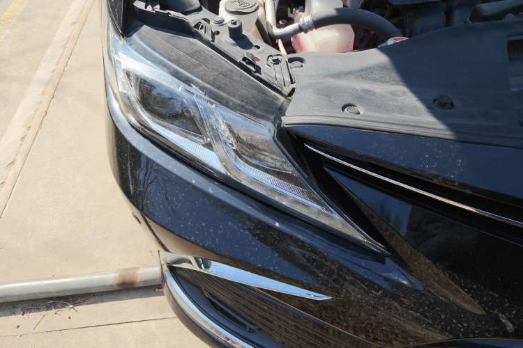 Used Toyota Camry 2021 Dual-Motor 2.5 HGVP Leading Edition