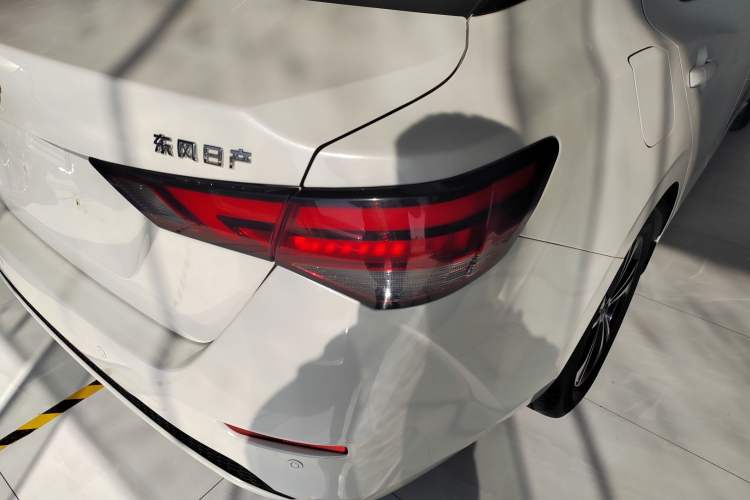 Used Nissan Sylphy 2021 1.6L XL CVT Enjoyment Edition Right Rear Taillight