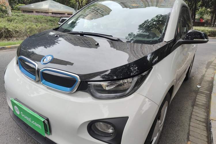 Used BMW i3 2016 Upgraded Fashionable Version