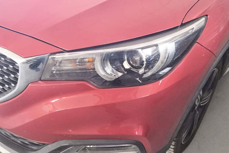 Used MG ZS 2017 1.5L Automatic Luxury Internet Edition