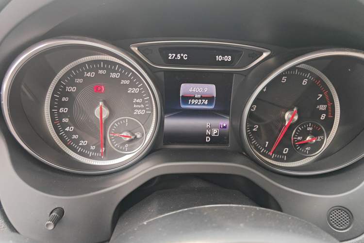 Used Mercedes-Benz GLA 2018 GLA 200 Fashion Model