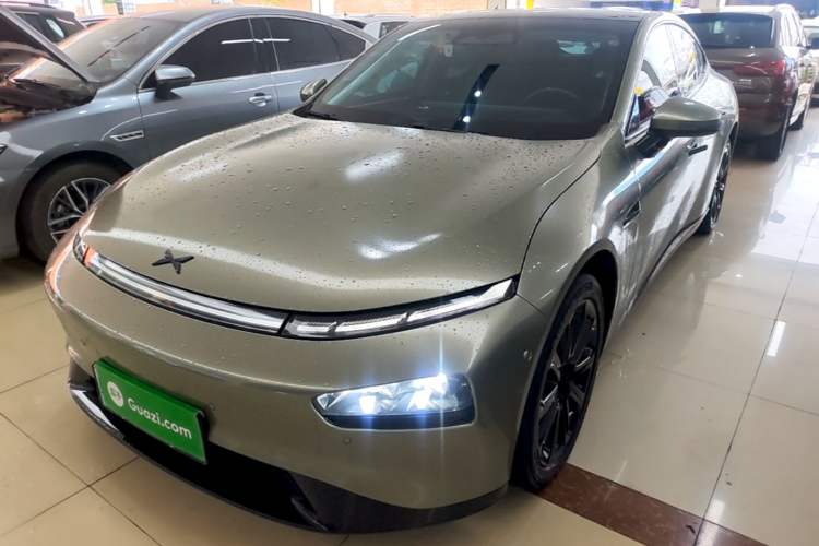 Used XPeng P7 2020 670E