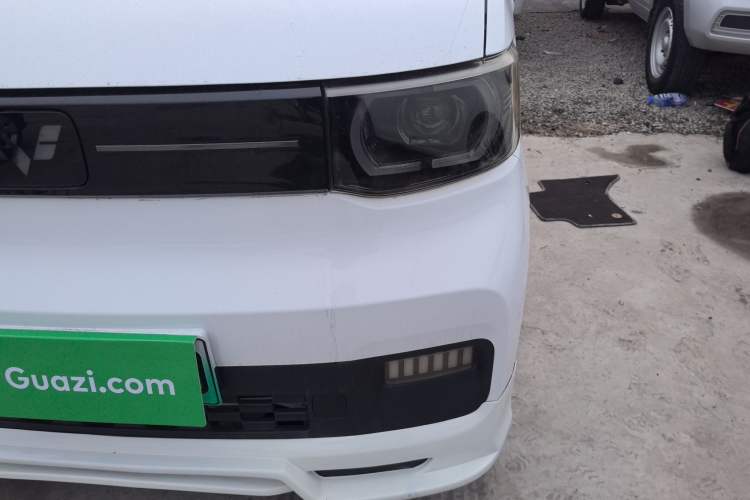 Used Wuling Hongguang MINIEV 2022 Zizai Version Lithium Iron Phosphate