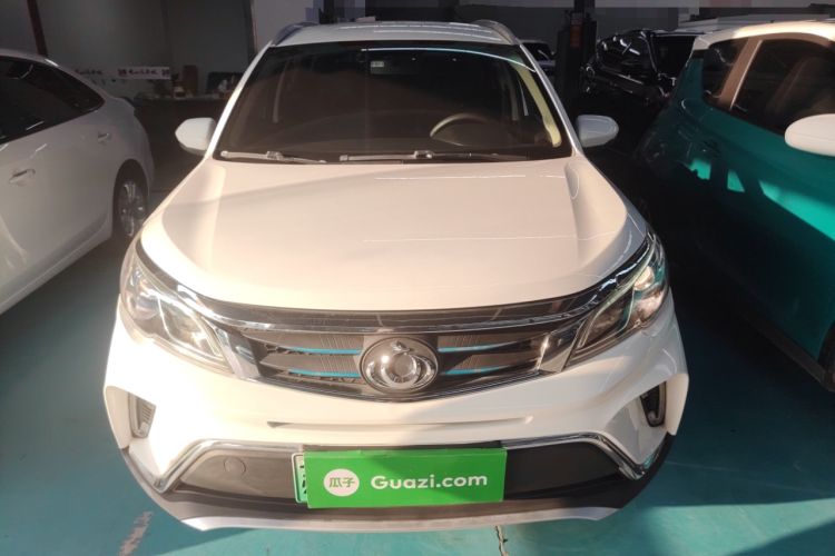 Used GLEAGLE EX3 2018 Smart Enjoyment Model