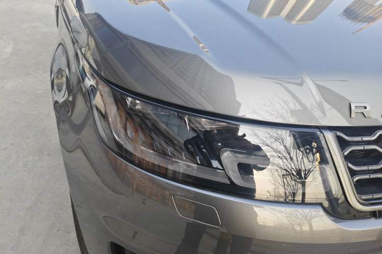 Used Land Rover Range Rover Sport 2018 3.0 SC V6 HSE DYNAMIC