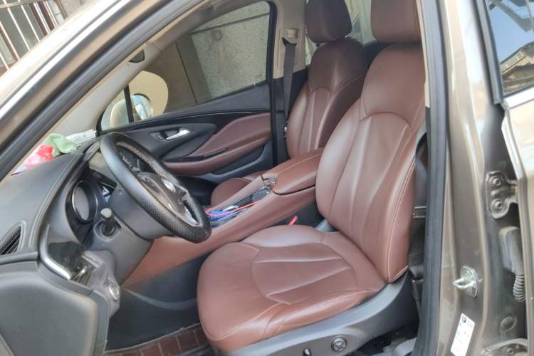 Used Buick Envision 2019 20T Two-Wheel Drive Luxury Version China V Standard
