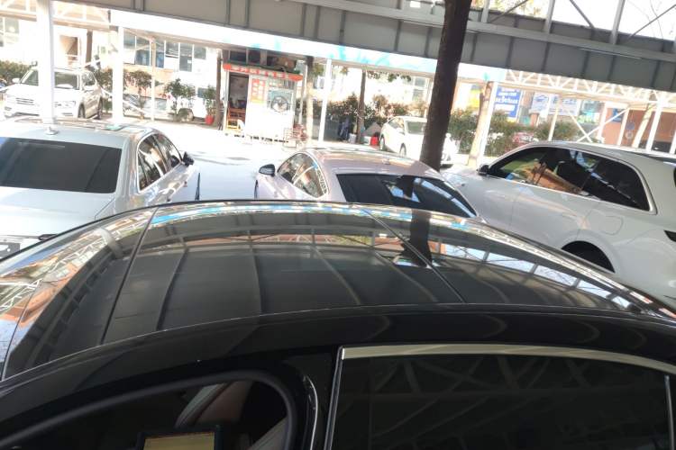 Used Mercedes-Benz E-Class 2021 E 260 L Sport 4MATIC