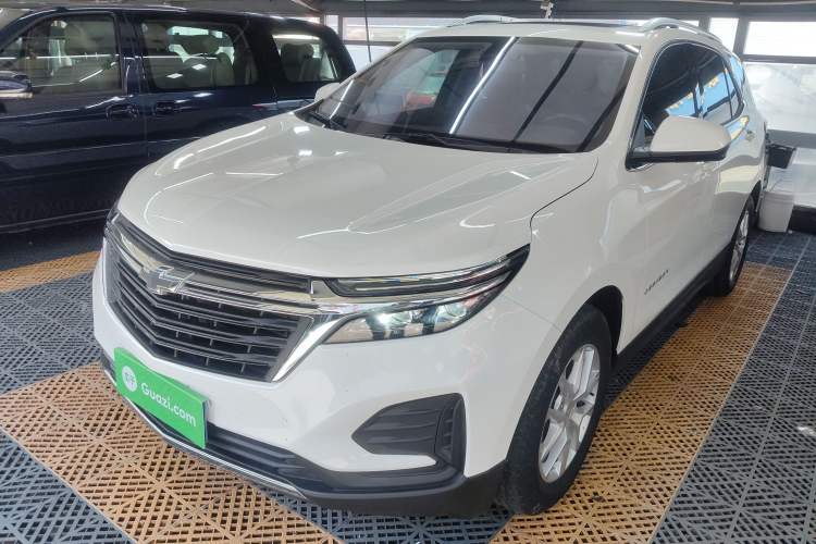 Used Chevrolet Equinox 2022 535T YuJie Edition