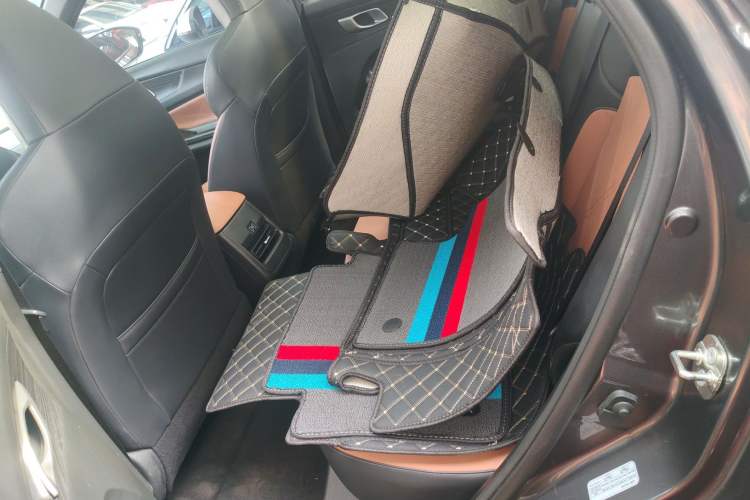 Used CHANGAN NEVO Q05 2023 60 Pro Left Rear Seat