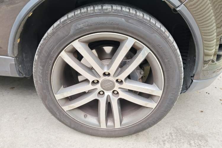 Used Audi Q7 2014 35 TFSI Ambition Edition