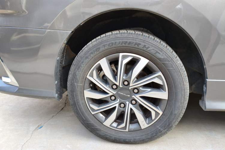 Used SAIC MAXUS G20 2021 Facelifted PLUS 2.0T Gasoline Automatic Luxury Edition
