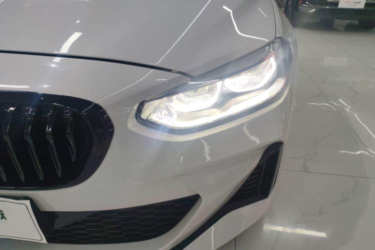 Used BMW 1 Series 2023 120i M Sport Night Edition Left Front Headlight