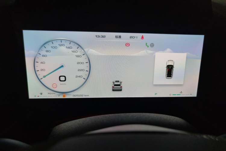 Used Haval H Dog 2023 2.0T Two-Wheel Drive Chaoye Version Plus