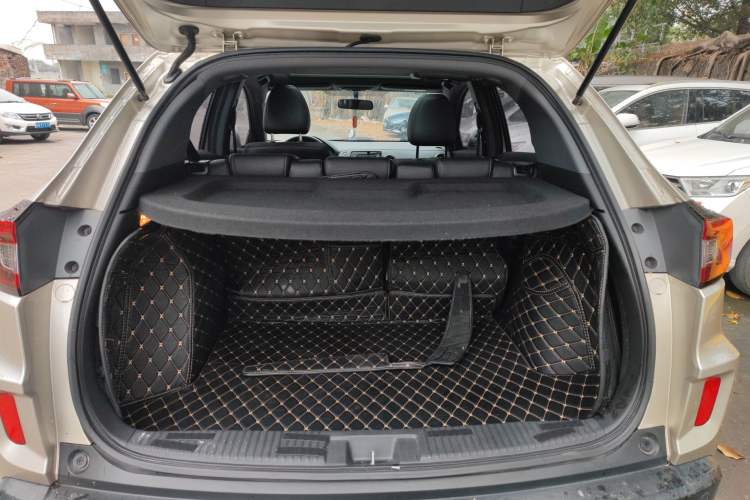 Used Honda XR-V 2017 1.8L EXi CVT Comfort Version