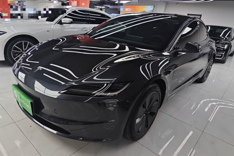 Used Tesla Model 3 2023 Long-Range All-Wheel-Drive Version