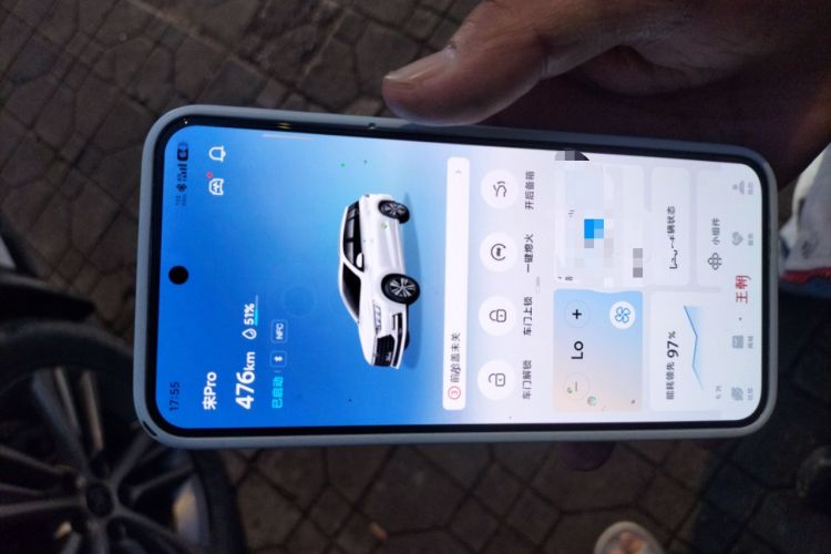 Used BYD Song Pro 2019 1.5T Automatic Luxury Model