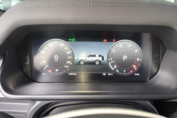 Used Land Rover Defender 2023 90 3.0T P400 XS
