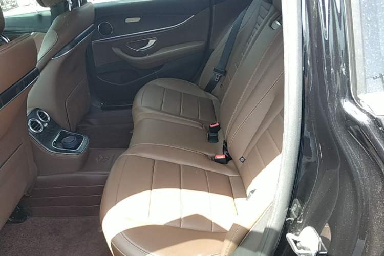 Used Mercedes-Benz E-Class 2022 Revised E 300 L Sporty and Stylish Edition