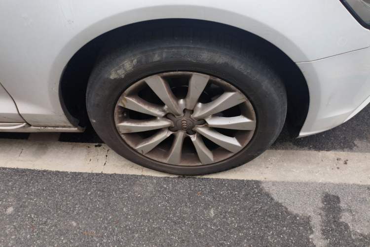 Used Audi A6L 2014 TFSI Standard Model
