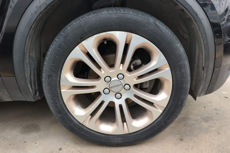 Used Lynk & Co 01 2017 2.0T Two-Wheel Drive Pro Edition