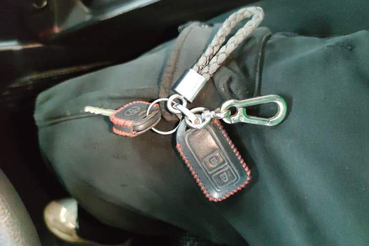 Used Toyota Vios 2017 1.5L CVT Innovation Edition Interior 1